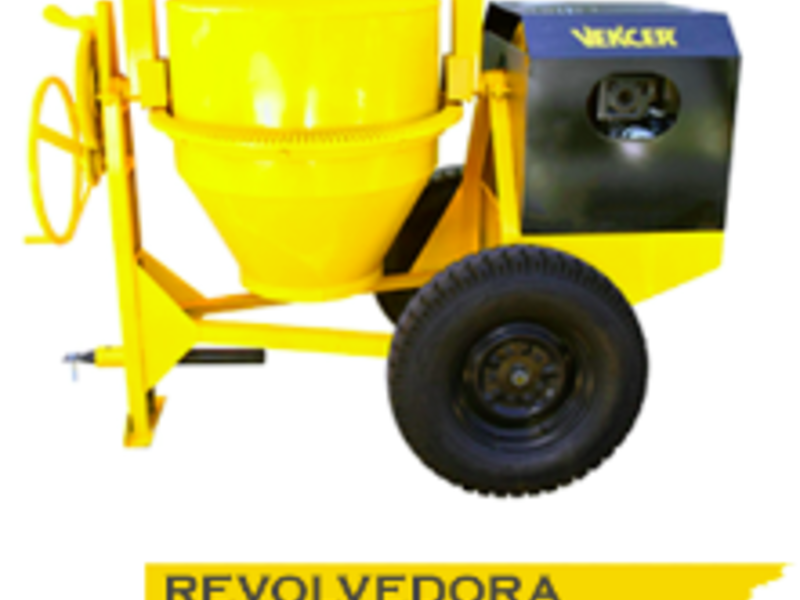 REVOLVEDORA DE CONCRETO C/UKURA MEXICO