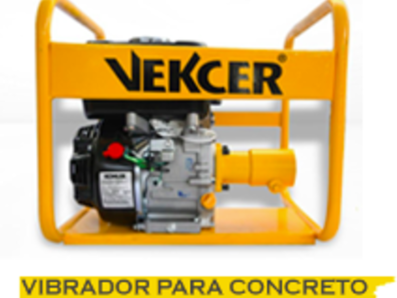Vibrador concreto México