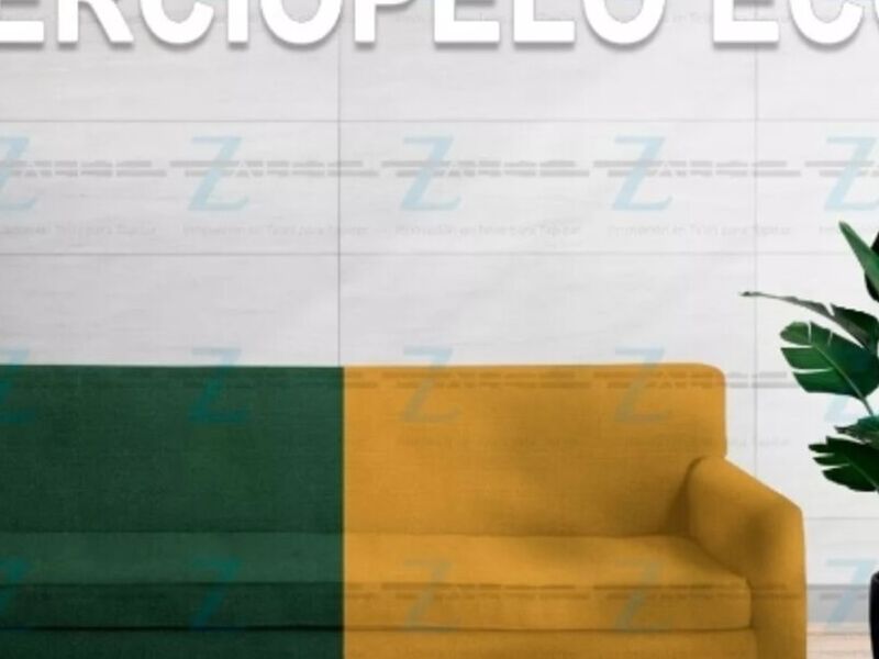 Tela Terciopelo Muebles México