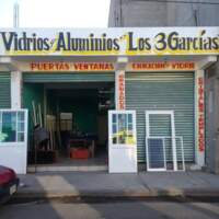 Vidrios y Aluminios Los 3 Garcías