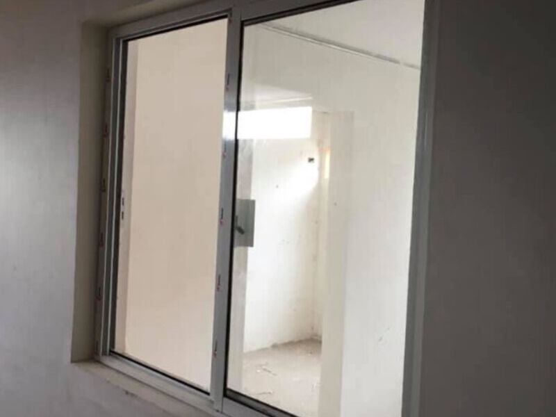 Ventana corrediza de aluminio Los Mochis