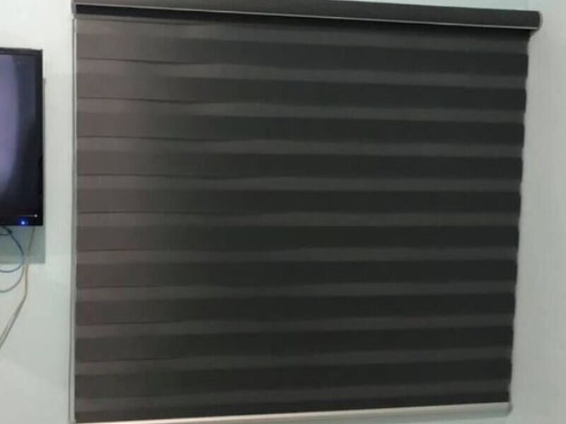 Persiana tipo louvers Sinaloa