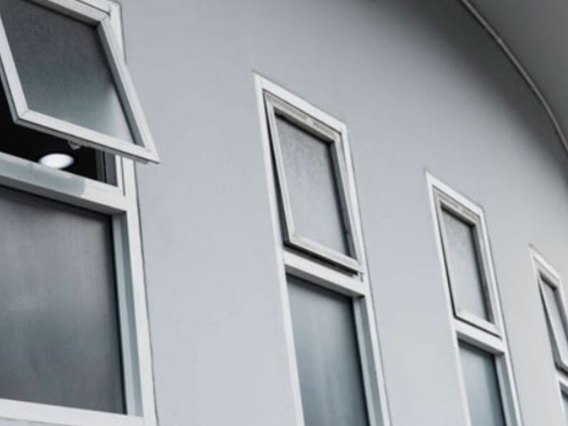 Ventanas Aluminio México
