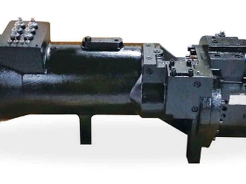 Compresores Screw York Jalisco