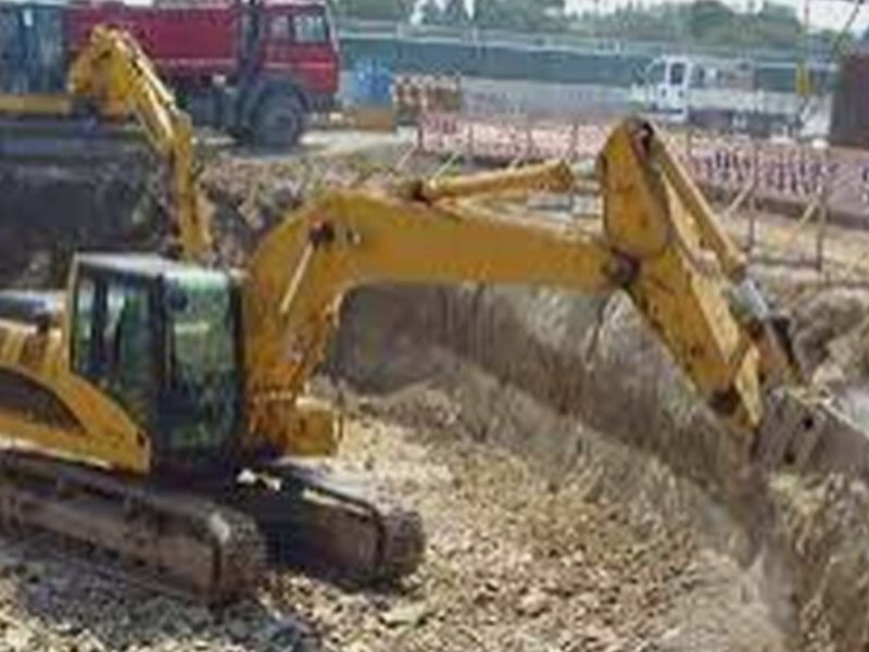 Excavacion Mexico