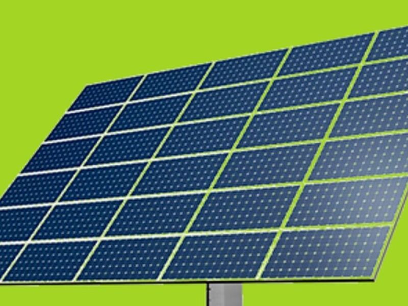 Paneles Solares IVS México 