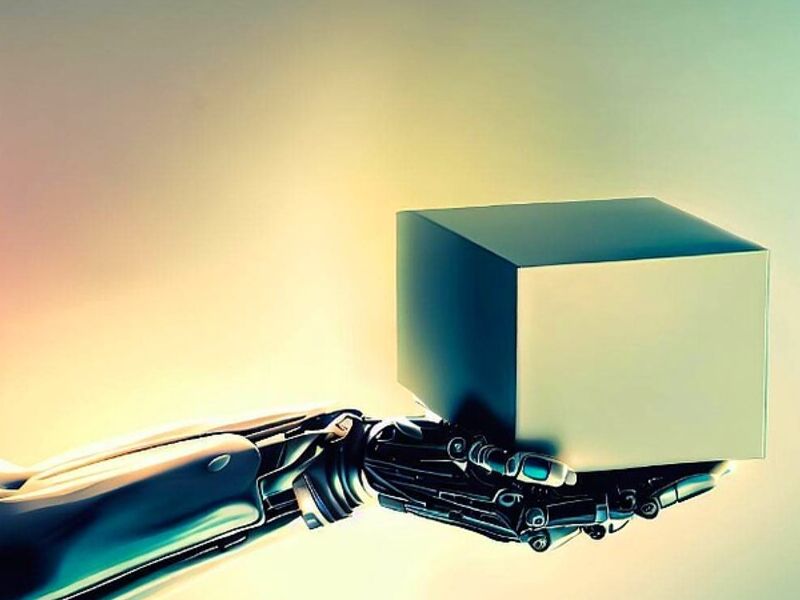Robot Control México