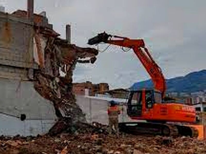 Excavacion Mexico