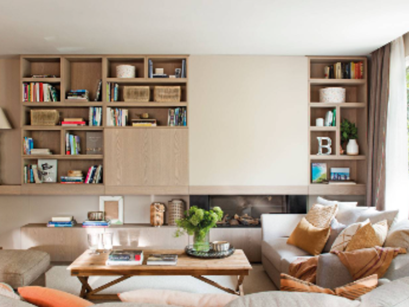 Muebles a medida Mexico