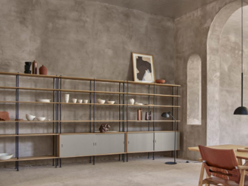 Muebles modulares Mexico