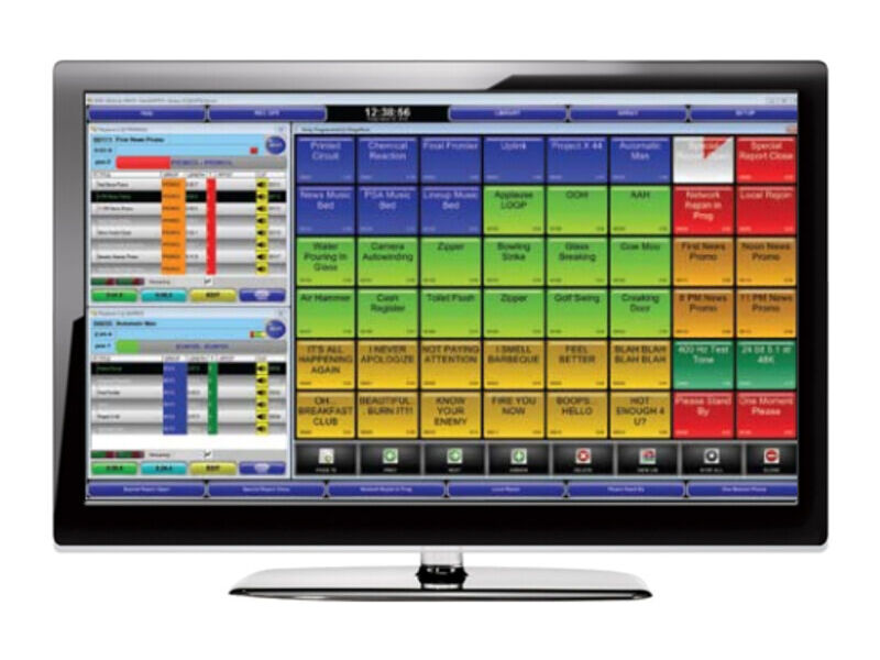 DADTV & HOTSHOT AUTOMATIZACIÓN AUDIO PARA LA TV