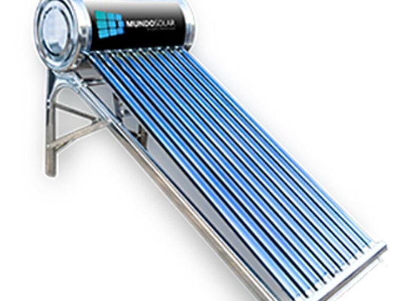 Calentadores solares México 