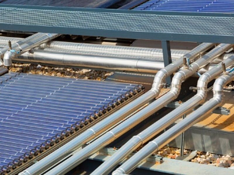 Calentadores Solares Industrialews México