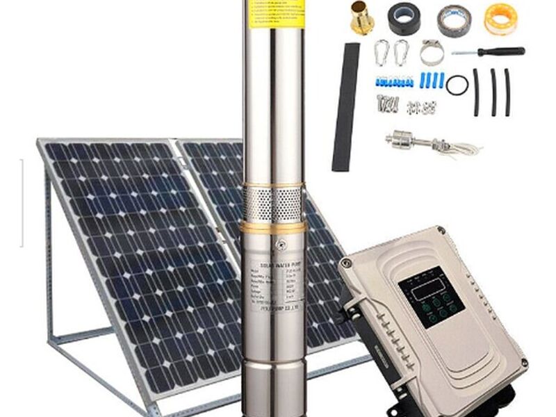 Bombas Solares México