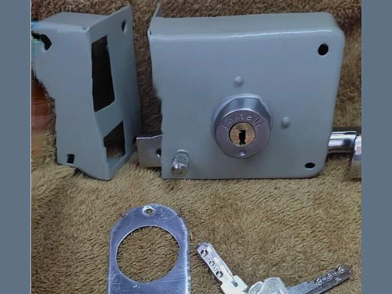 Chapa seguridad México