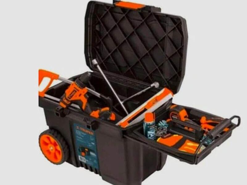Caja herramienta mano México