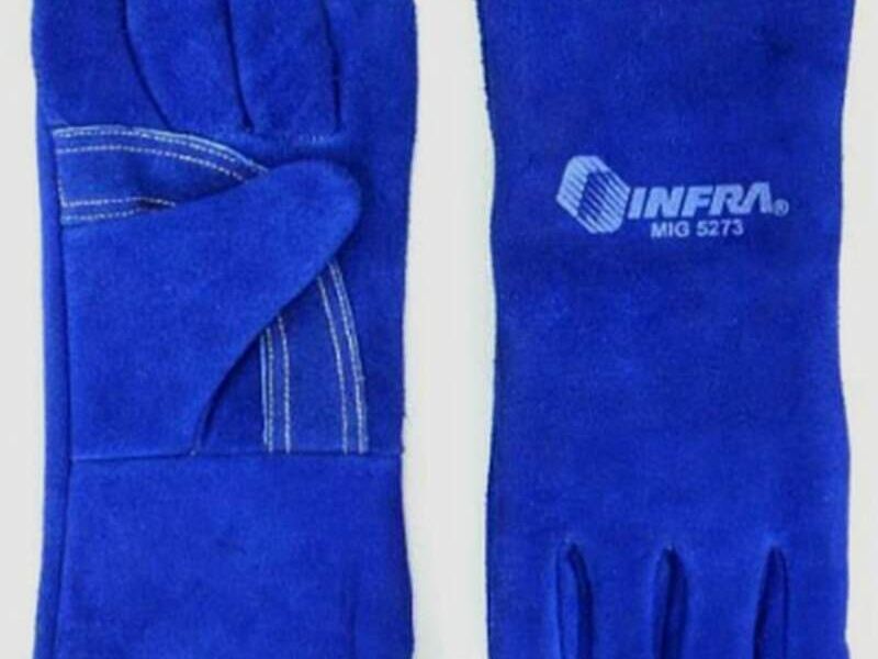 Guantes soldar México