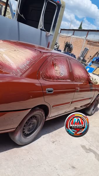 Pintura para carrocería Mexico