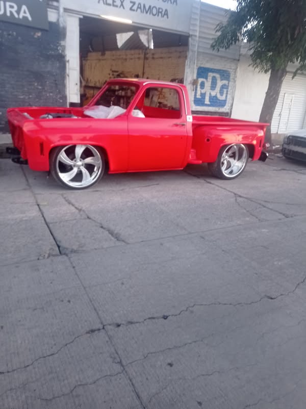 pintura de carros Mexico