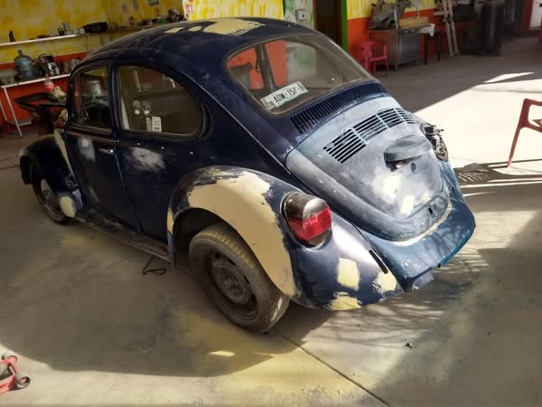 Pintura automotriz Mexico