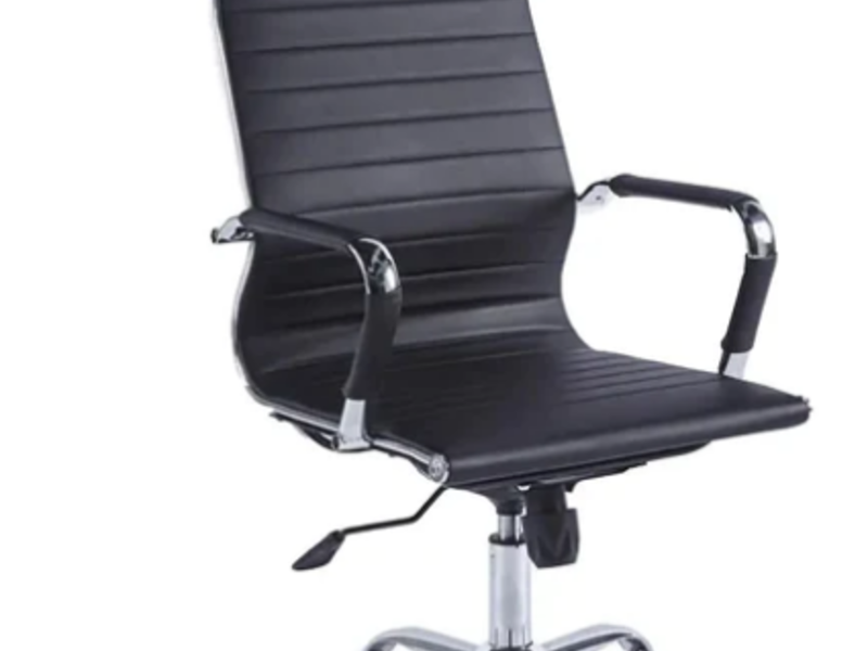 Silla Escritorio Negro México