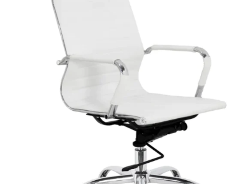 Silla Escritorio Blanco México