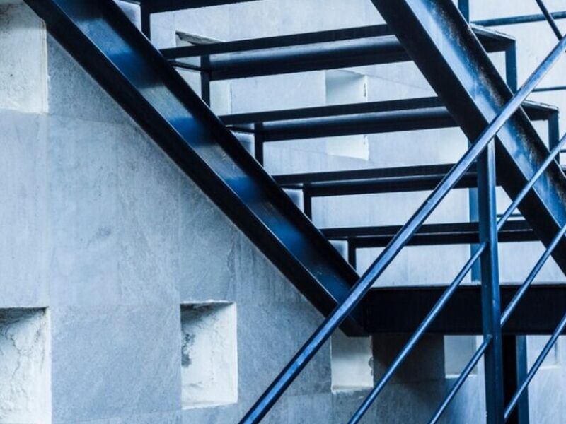 Escaleras Diseño México