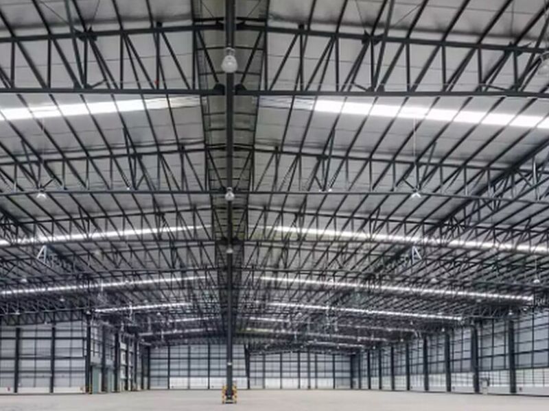 Naves industriales México