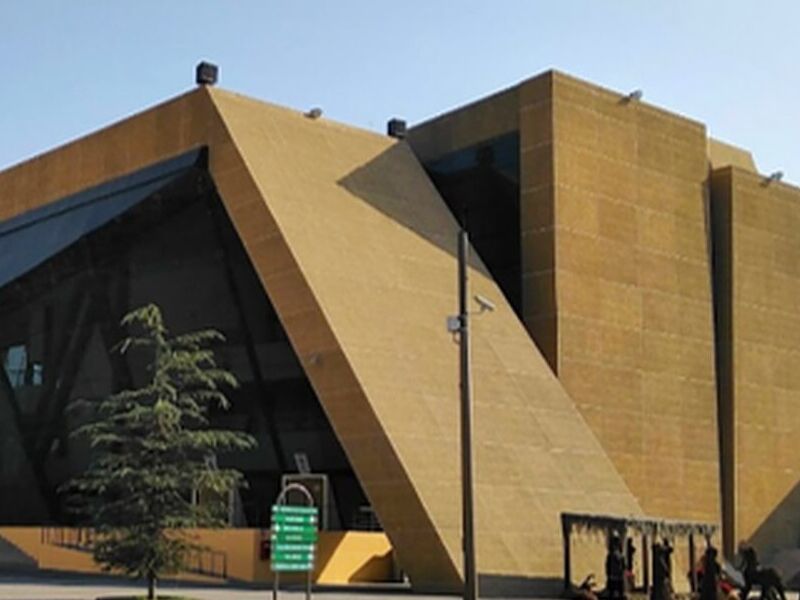 Edificios centro culturales México