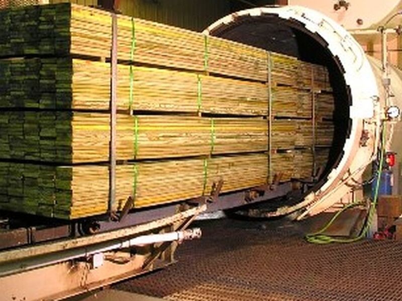 Productos preservadores madera verde Mexico