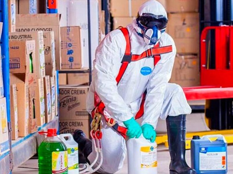 Asesoría técnica aplicación productos Mexico