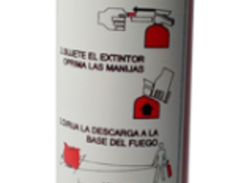EXTINTORES FE-36 MÉXICO