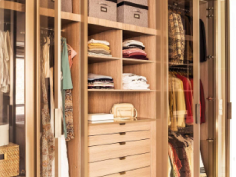 Muebles a medida Mexico