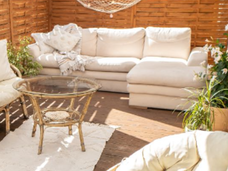 Muebles de exterior Mexico