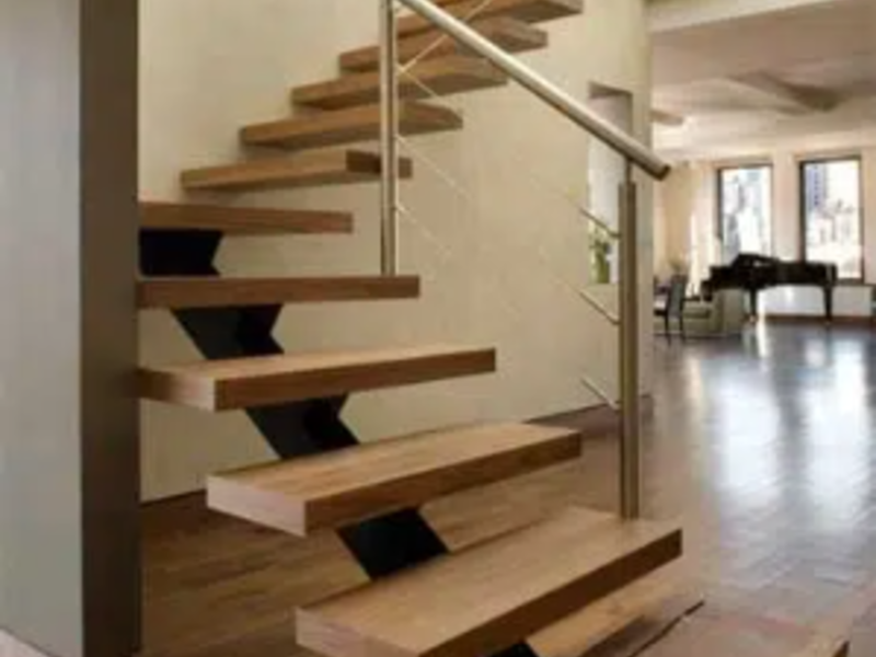Escaleras madera Mexico