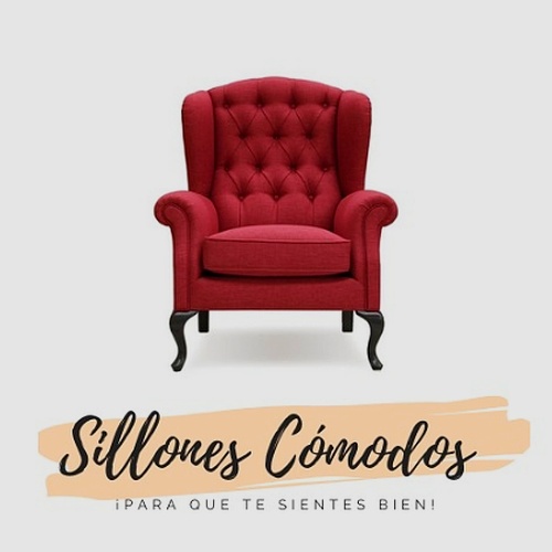 Sillones Cómodos