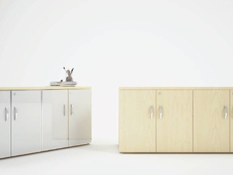 Credenzas cuatro puertas México