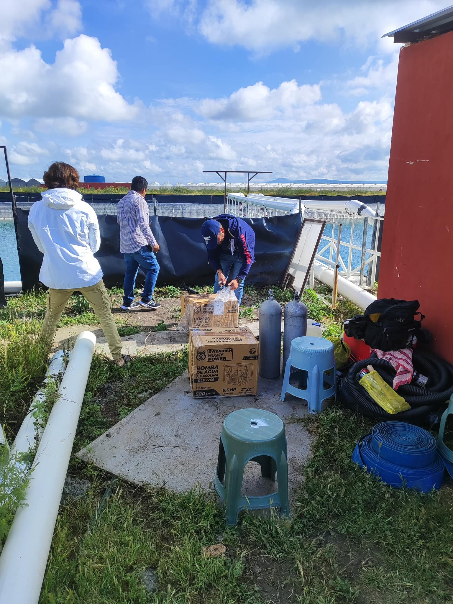 Tratamientos al agua Mexico