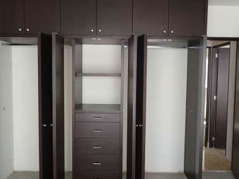 CLOSET MODERNO CHICHUAHUA