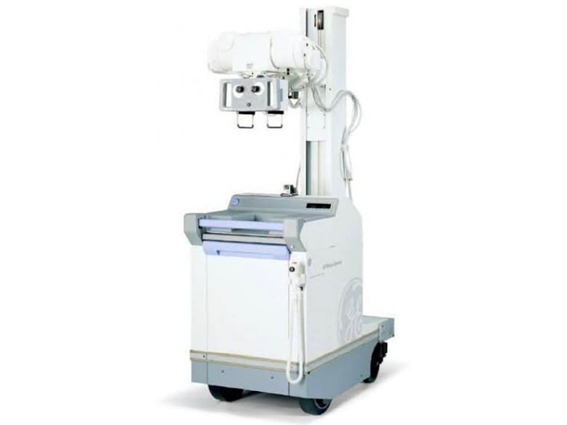 Rx rodable AMX4  Sactec medica México