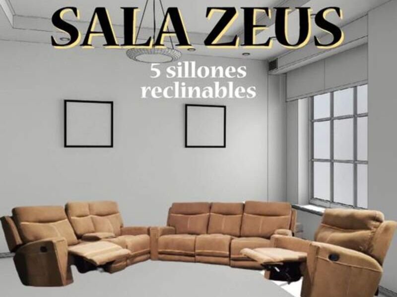 Sala Zeus México