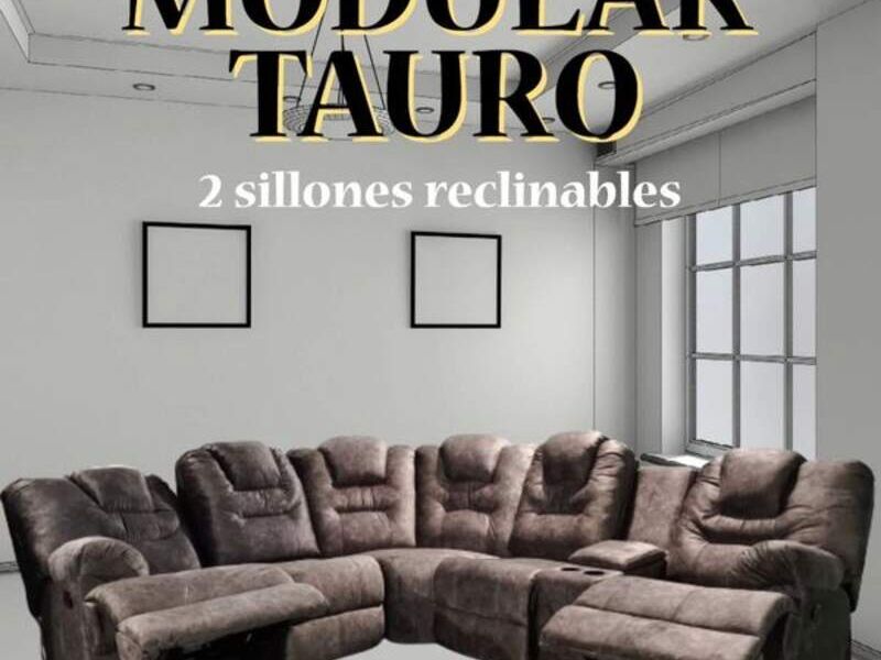 Modular Tauro México