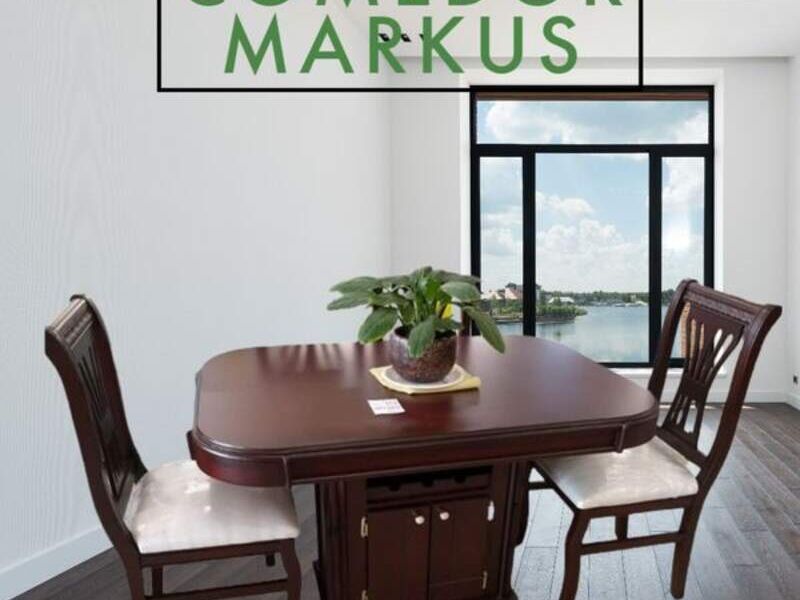 Comedor Markus México