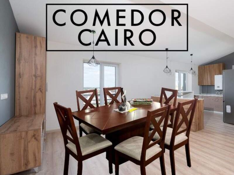 Comedor Cairo México