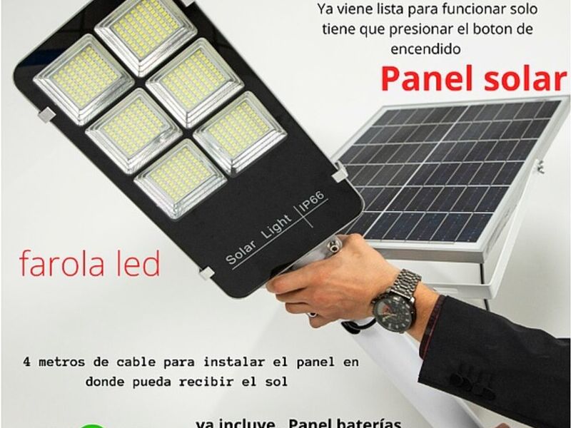 PANEL SOLAR MEXICO
