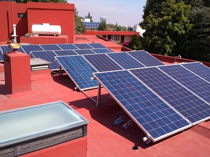 PANELES SOLARES MEXICO