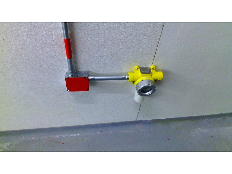 Detector de humo inalámbrico México