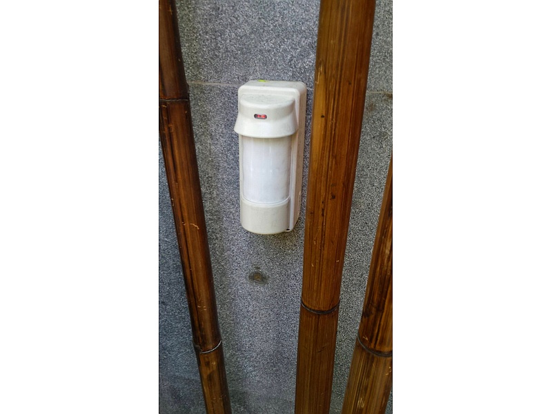 Alarma de intrusion inalambrico México