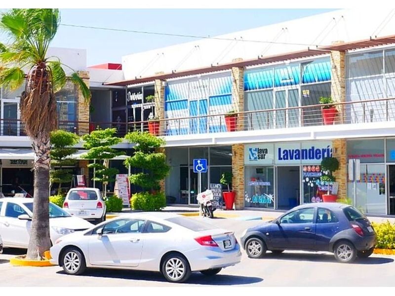 Construcción comercial