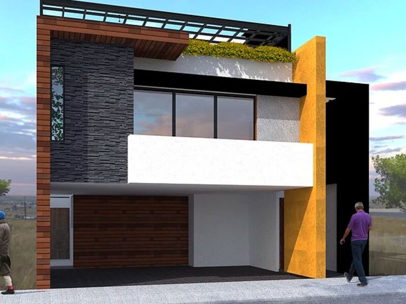 Renderizado Proyectos México